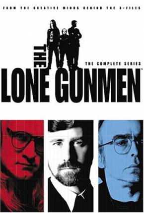 The Lone Gunmen - Os Pistoleiros Solitarios Legendada  Download Mais Baixado