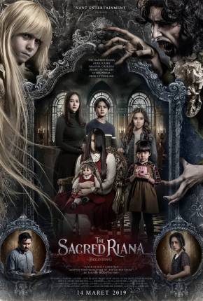 The Sacred Riana - Beginning - Legendado Torrent Download Mais Baixado