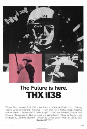 THX 1138  Download Mais Baixado