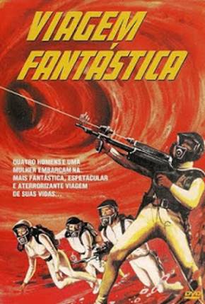 Viagem Fantástica / Fantastic Voyage  Download Mais Baixado