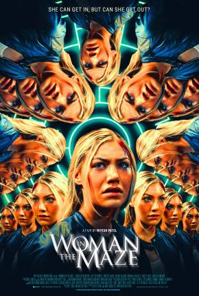 Woman in the Maze - CAM - Legendado Torrent Download Mais Baixado