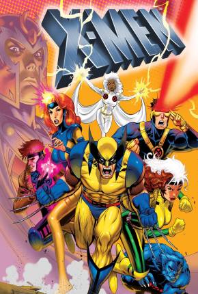 X-Men - A Série Animada  Download Mais Baixado