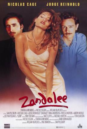 Zandalee - Uma Mulher Para Dois Homens DVDrip  Download Mais Baixado