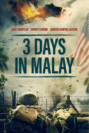 3 Days in Malay - Dublagem Não Oficial Torrent Download Mais Baixado