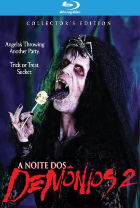 A Noite dos Demônios 2 BluRay