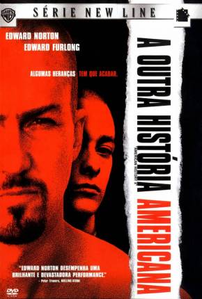 A Outra História Americana - American History X Torrent Download Mais Baixado