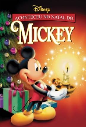 Aconteceu no Natal do Mickey