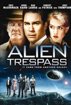 Alien Trespass - Legendado