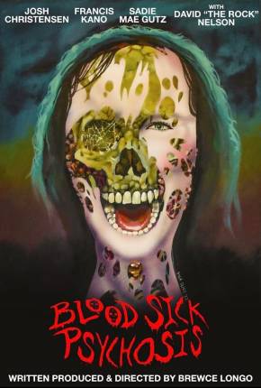 Blood Sick Psychosis - Legendado Torrent Download Mais Baixado