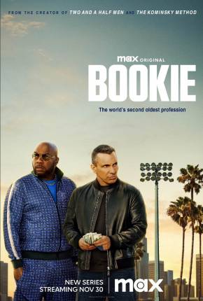 Bookie - 1ª Temporada Legendada Torrent Download Mais Baixado