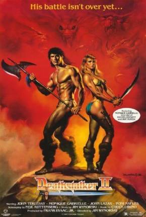 Deathstalker 2 - Duelo de Titãs - Legendado  Download Mais Baixado