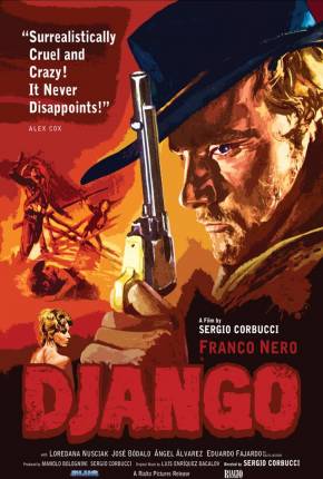 Django (1966) BluRay  Download Mais Baixado