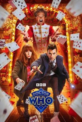 Doctor Who - A Risadinha