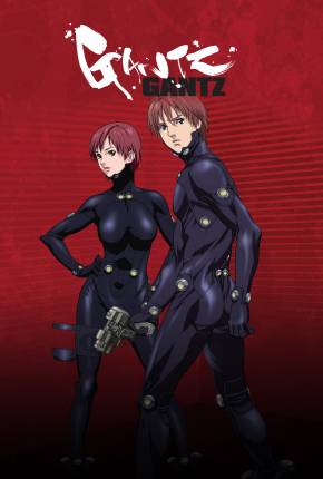 Gantz BluRay  Download Mais Baixado