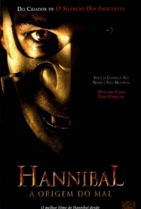 Hannibal - A Origem do Mal - Hannibal Rising Legendado  Download Mais Baixado