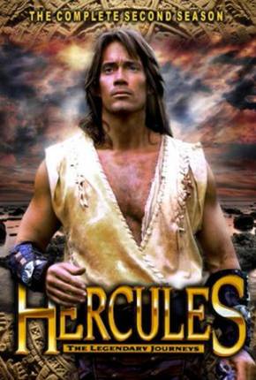 Hércules - A Lendária Jornada DVDRIP  Download Mais Baixado