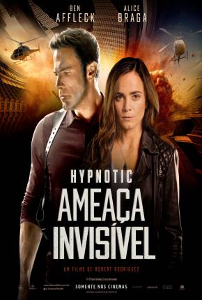 Hypnotic - Ameaça Invisível