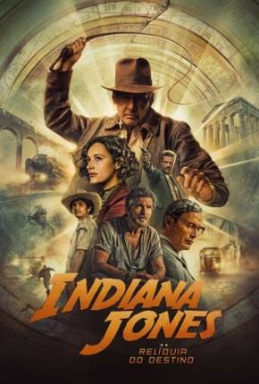 Indiana Jones e a Relíquia do Destino Torrent Download Mais Baixado