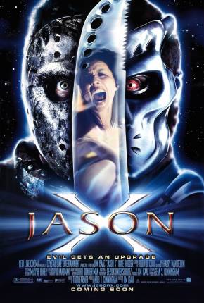 Jason X BluRay