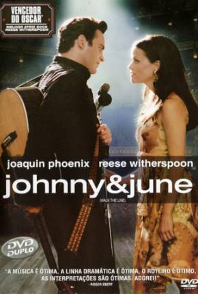 Johnny June / Johnny Cash: Walk the Line  Download Mais Baixado