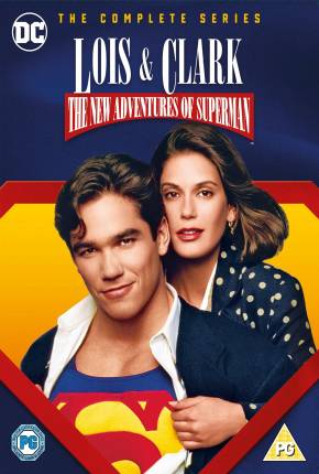 Lois Clark - As Novas Aventuras do Superman Completo  Download Mais Baixado