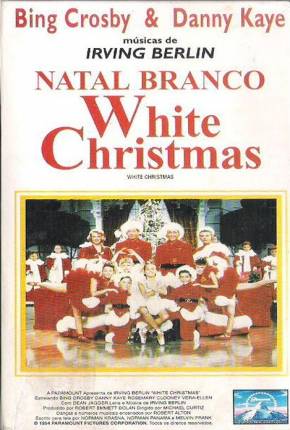 Natal Branco / White Christmas  Download Mais Baixado