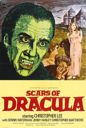 O Conde Drácula - Scars of Dracula Legendado  Download Mais Baixado