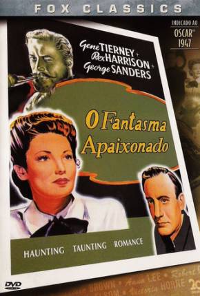 O Fantasma Apaixonado / The Ghost and Mrs. Muir  Download Mais Baixado