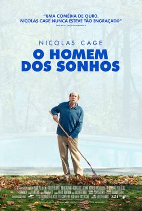 O Homem dos Sonhos - Legendado Torrent Download Mais Baixado