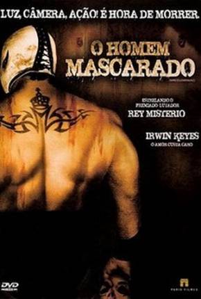 O Homem Mascarado / El Mascarado Massacre  Download Mais Baixado