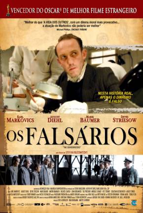 Os Falsários - Legendado