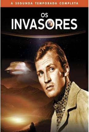 Os Invasores - The Invaders 2ª Temporada