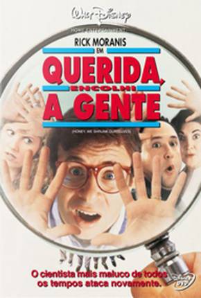 Querida, Encolhi a Gente / Honey We Shrunk Ourselves  Download Mais Baixado