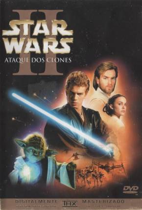 Star Wars, Episódio II - Ataque dos Clones