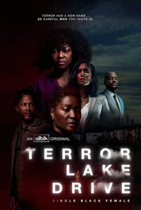 Terror Lake Drive - 3ª Temporada Legendada