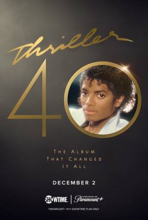 Thriller 40 - Legendado