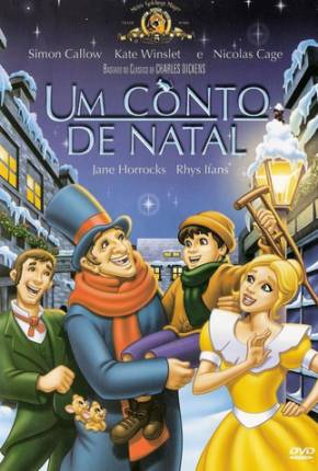 Um Conto de Natal / Christmas Carol: The Movie  Download Mais Baixado