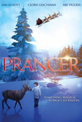 Um Natal Mágico / Prancer