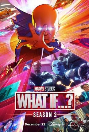 What If... - 2ª Temporada - Legendado Torrent Download Mais Baixado