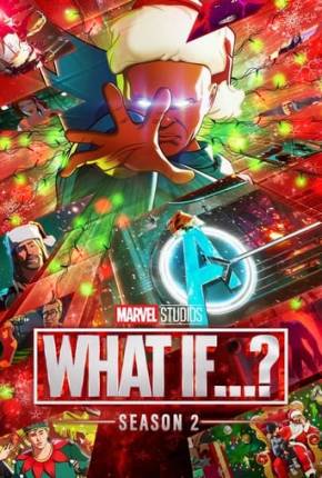 What If... - 2ª Temporada Torrent Download Mais Baixado