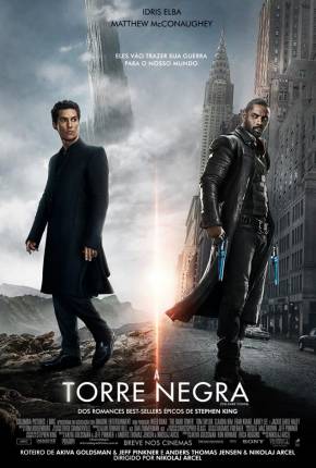 A Torre Negra - The Dark Tower Completo Torrent Download Mais Baixado