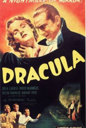 Drácula - Clássico de 1931  Download Mais Baixado