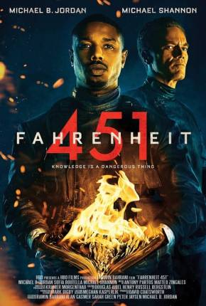 Fahrenheit 451 - Completo Torrent Download Mais Baixado