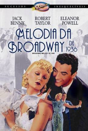 Melodia da Broadway de 1936 - Legendado Torrent Download Mais Baixado