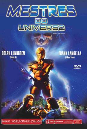 Mestres do Universo / Masters of the Universe  Download Mais Baixado