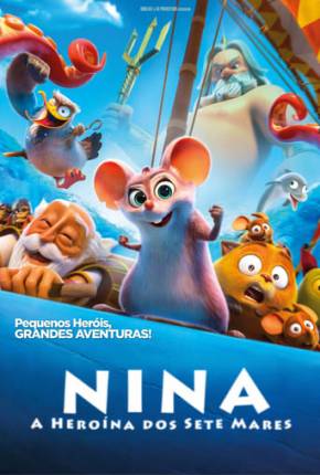 Nina - A Heroína dos Sete Mares