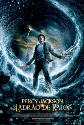 Percy Jackson e o Ladrão de Raios 1080P Torrent Download Mais Baixado