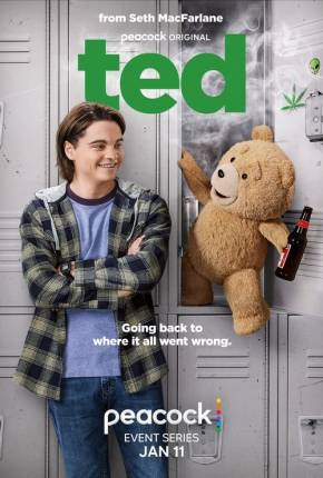 Ted - 1ª Temporada Legendada Torrent Download Mais Baixado