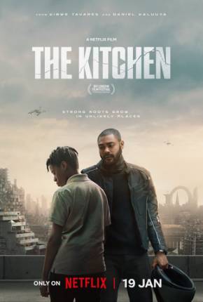 The Kitchen Torrent Download Mais Baixado