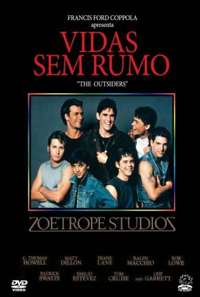 Vidas Sem Rumo / The Outsiders  Download Mais Baixado